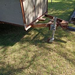 4'x8' Handmade Trailer