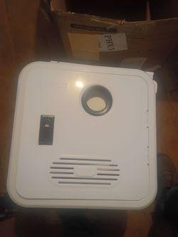 Gas water heater