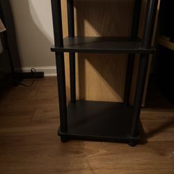 2 Side End Tables 