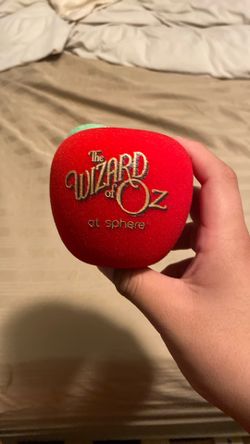 Collectible Wizard Of Oz Sphere Apple