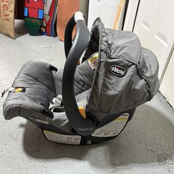 Chicco Key Fit 30 Car seat