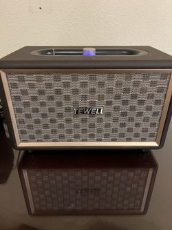 Tewell T1 Bluetooth Speaker