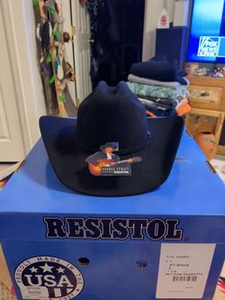Resistol George Strait Cowboy Hat 