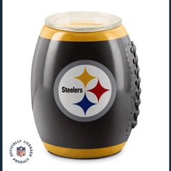Pittsburgh Steelers NFL Scentsy Wax Warmer 