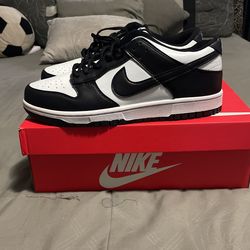 Pandas Dunks Nike