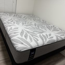 Mattress And Bed Frame