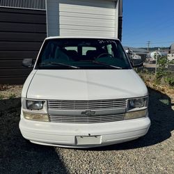 2000 Chevrolet Astro