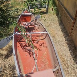 13 Ft. Coleman Company  Canoe