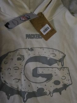 New mitchellnsss packers hoodie