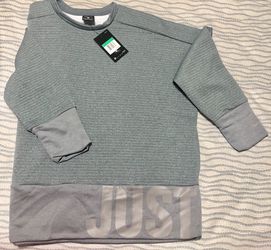 Brand New Nike sweatshirt size XL for women.