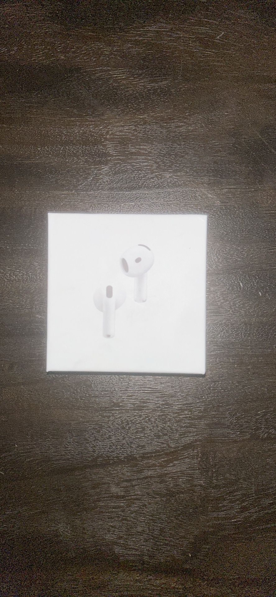 Air Pods Gen 4
