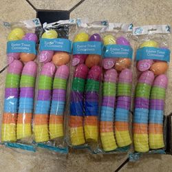 130 Brand New Small Eggs ONLY $5 