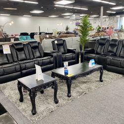 Sofa And Love Seat $1,499