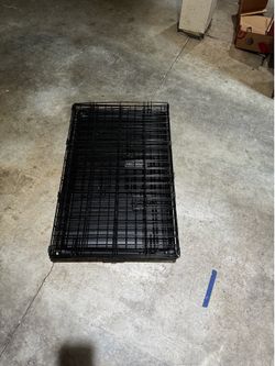 Collapsible Car Crate 30x18x21