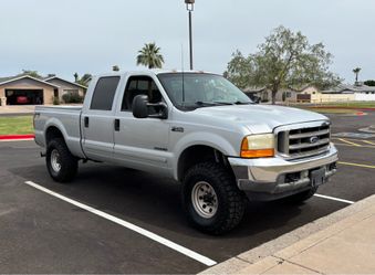 2001 Ford F-250