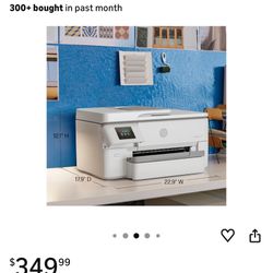 Printer OfficeJet Pro -model 9720e