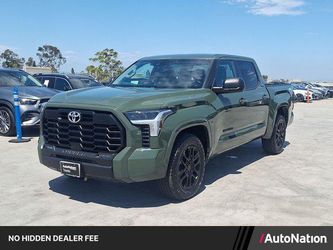 2023 Toyota Tundra