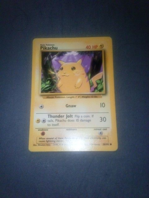 Pikachu