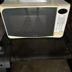 Sharp Microwave 