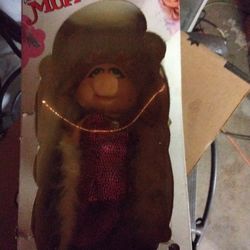 Miss Piggy Fantasy Dressup Doll
