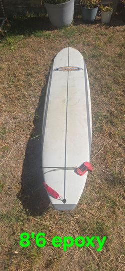 8'6 surfboard-softops - soft top - surftech