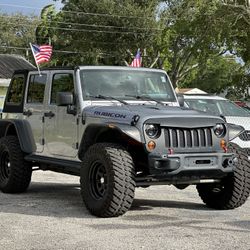 2013 Jeep Wrangler