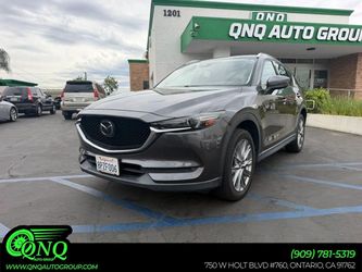 2020 Mazda CX-5