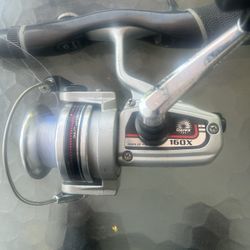 Daiwa Rod And Reel