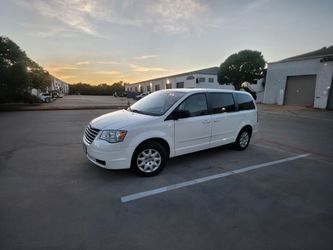 2009 Chrysler Town & Country