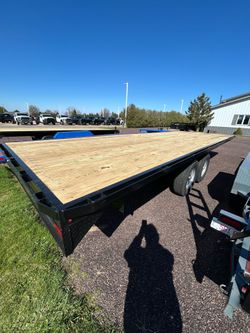 2026 Apple Trailer 100"W X 24'L (8.3 ft W X 24 ft L)