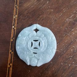 Jade Pendant 