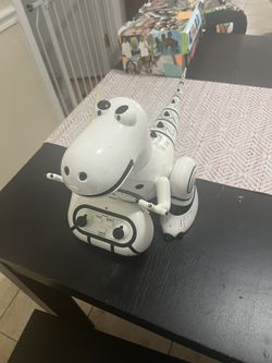 Remote Controlled Dinosaur..sharper Image 