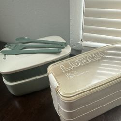 Bento Kids Lunch Boxes