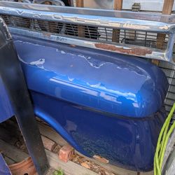 1964 Chevy pick up c-10 left rear fender