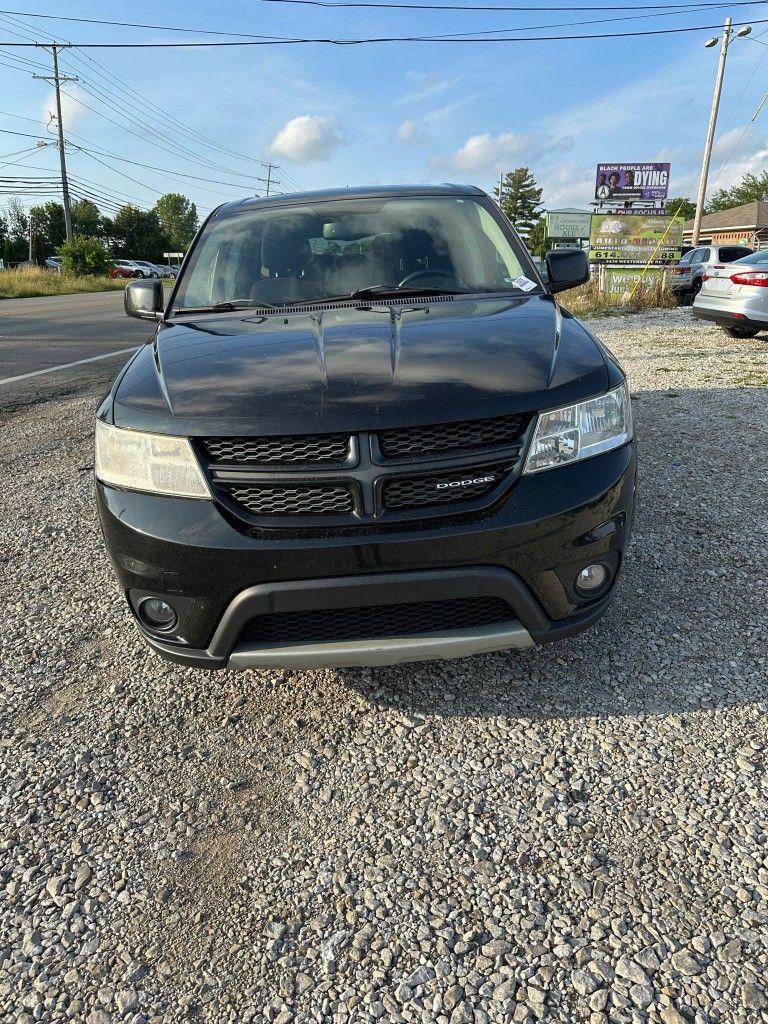 2011 Dodge Journey