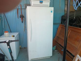 Frigidaire freezer