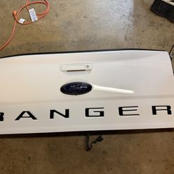 2019-2023 Ford Ranger Tailgate