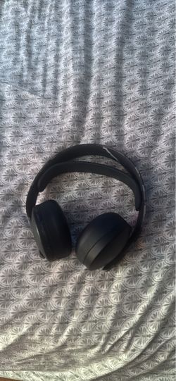 Sony PULSE 3D Wireless Headset Gray Camouflage for PlayStation 4 and PlayStation 5