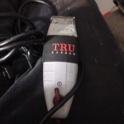 Tru Barber Clippers