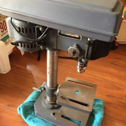 Central Machinery Drill Press