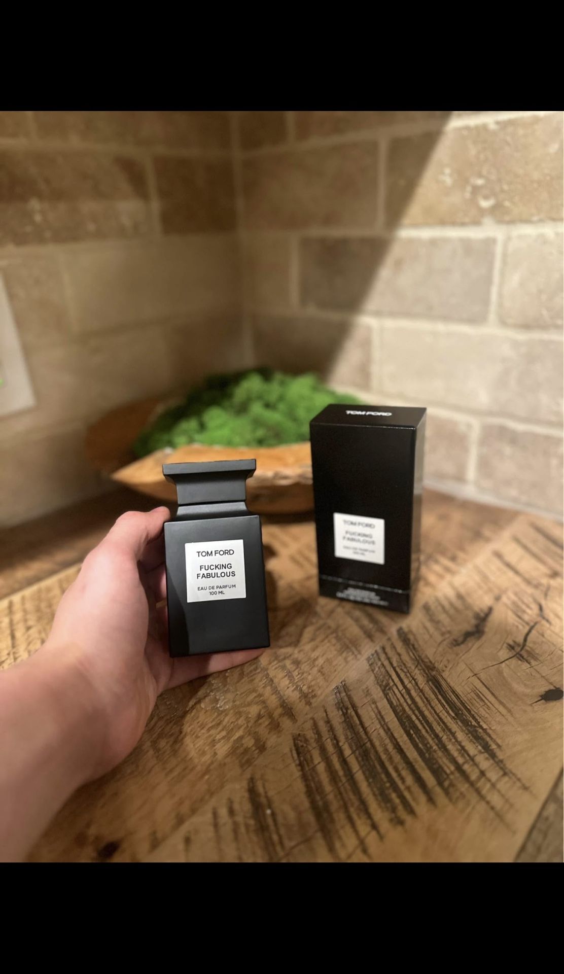 Tom Ford Fucking Fabulous Eau de Parfum - 100ml