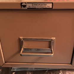 Vintage MidCentury Rolex Drawer