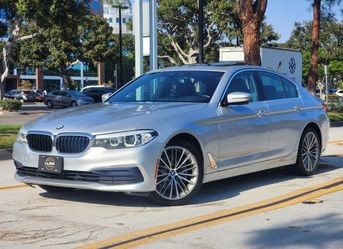 2020 BMW 5 Series