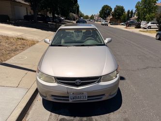 1999 Toyota Solara