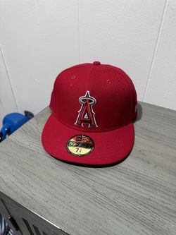 Mens Fitted Hat 7 1/8