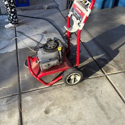 Power Washer.  