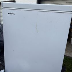 Deep Freezer