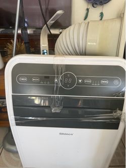Portable Air Conditioner