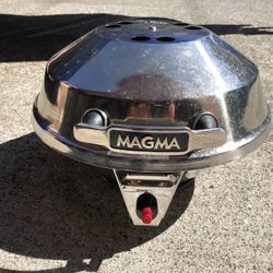 Magma Bbq