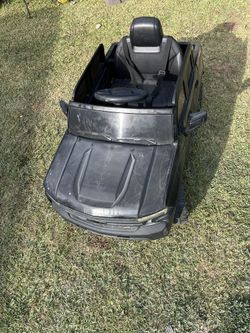 Toddler Truck